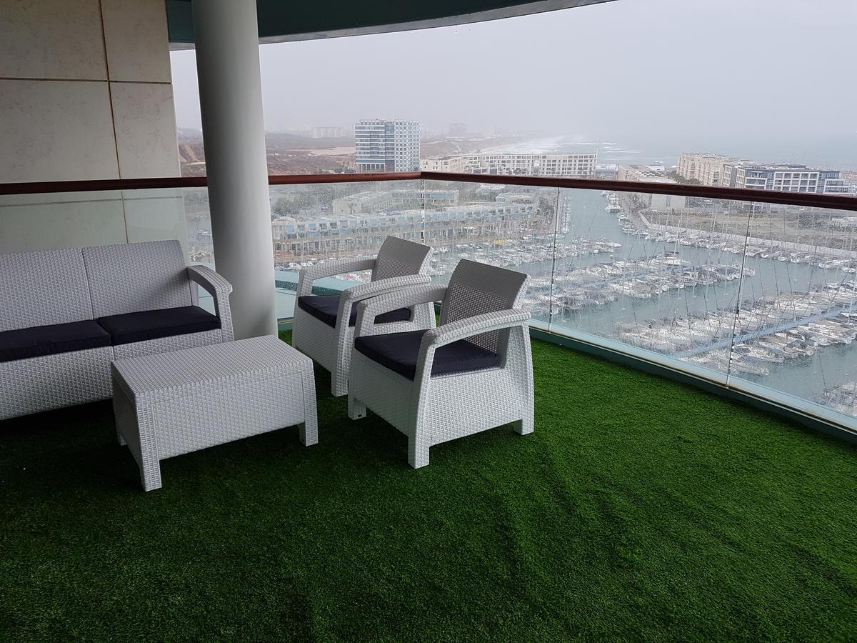 Marina Towers - Herzeliya Herzliya Экстерьер фото