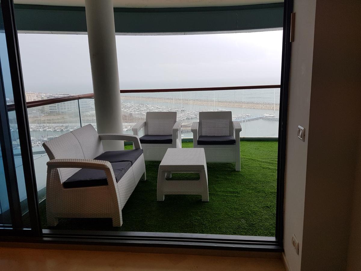 Marina Towers - Herzeliya Herzliya Экстерьер фото