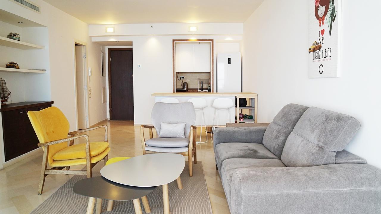 Marina Towers - Herzeliya Herzliya Экстерьер фото