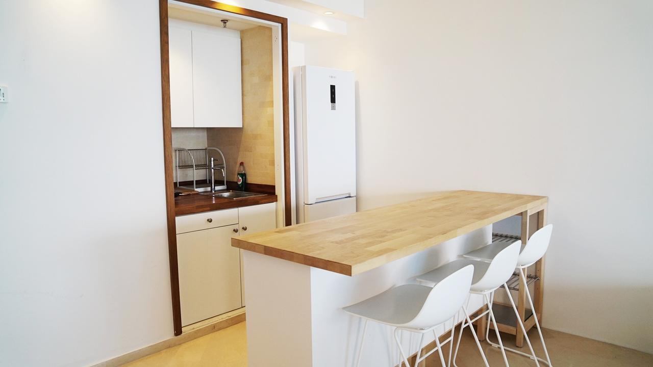 Marina Towers - Herzeliya Herzliya Экстерьер фото