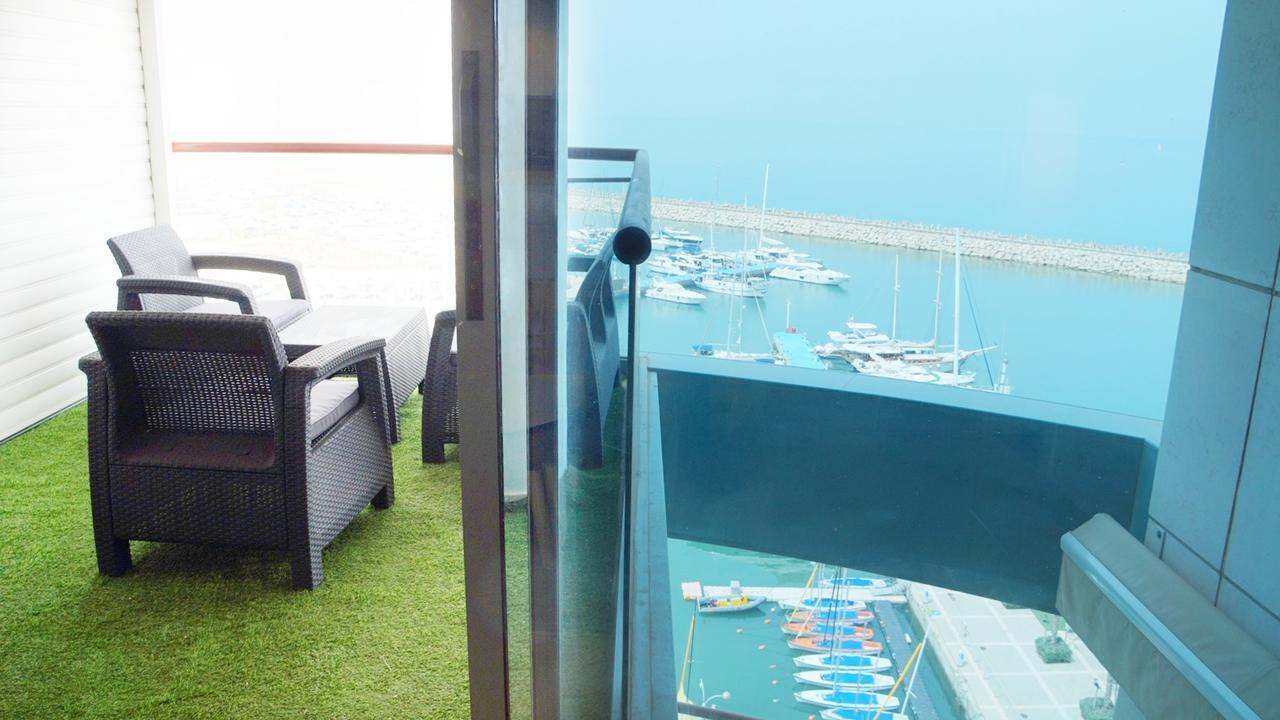 Marina Towers - Herzeliya Herzliya Экстерьер фото