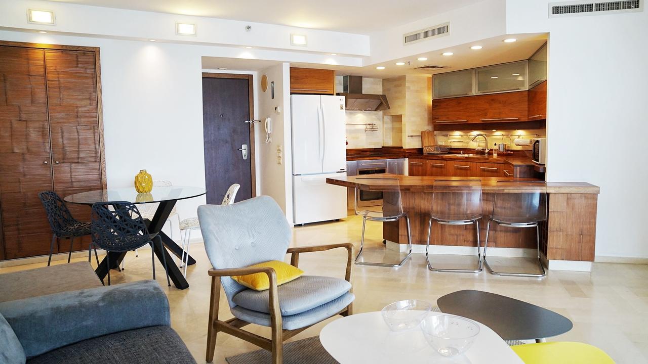 Marina Towers - Herzeliya Herzliya Экстерьер фото