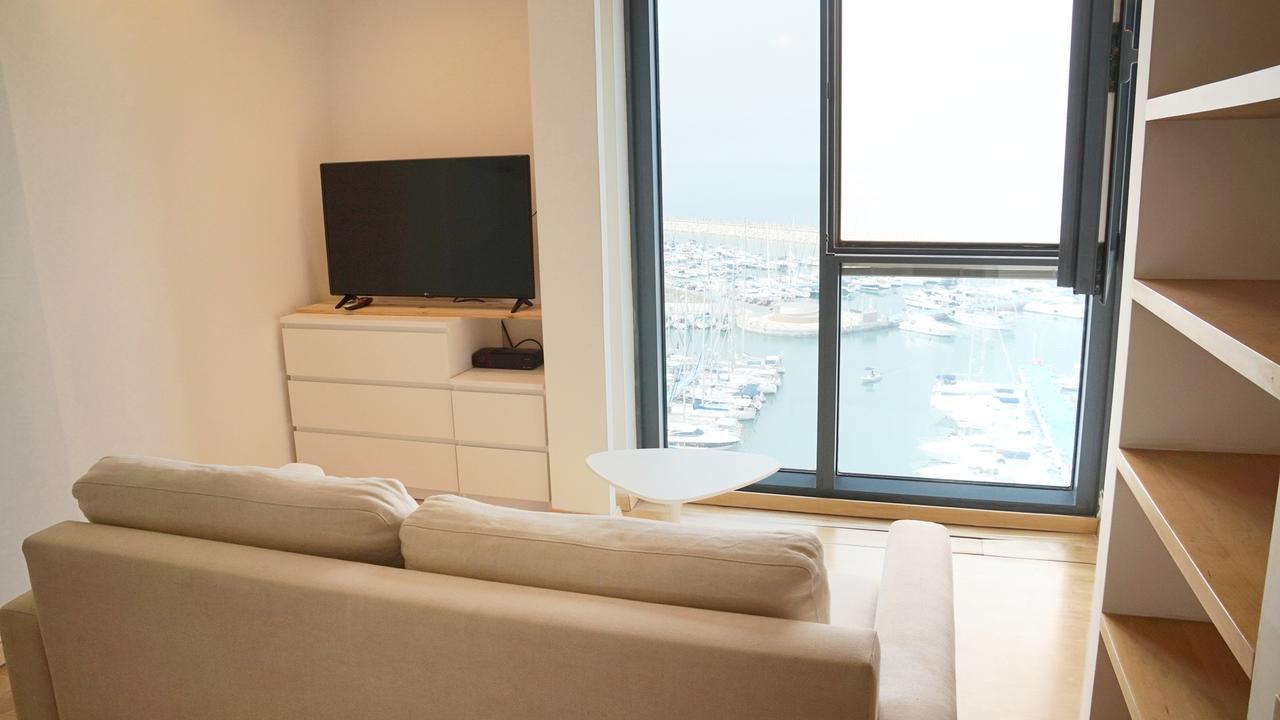 Marina Towers - Herzeliya Herzliya Экстерьер фото