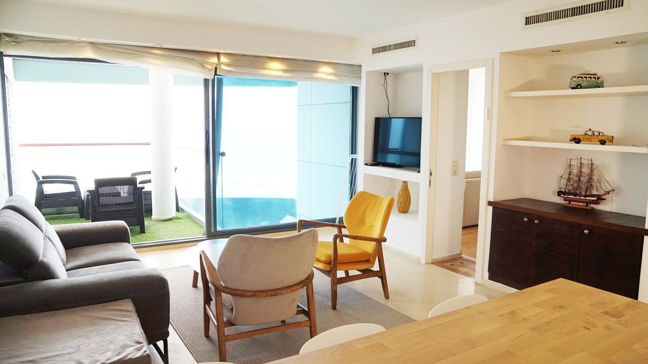 Marina Towers - Herzeliya Herzliya Экстерьер фото