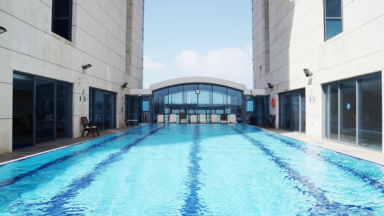 Marina Towers - Herzeliya Herzliya Экстерьер фото