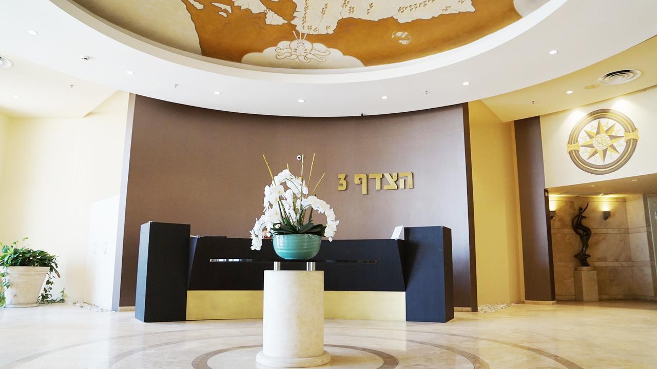 Marina Towers - Herzeliya Herzliya Экстерьер фото
